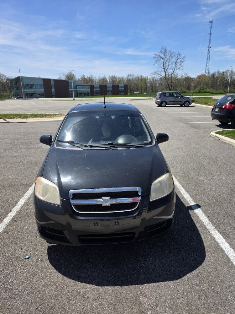 2010 Chevrolet Aveo