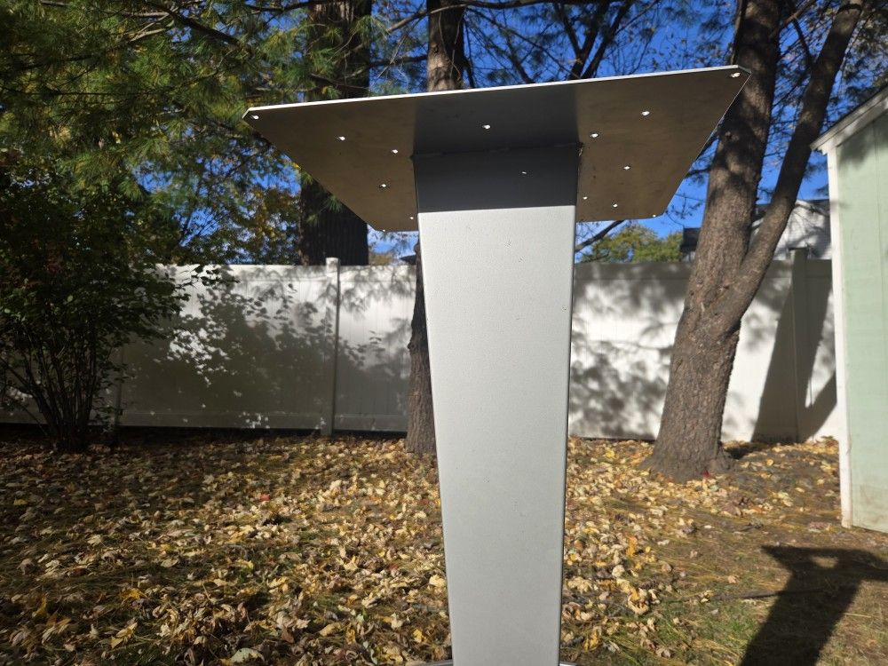 Metal Pedestal Table Base