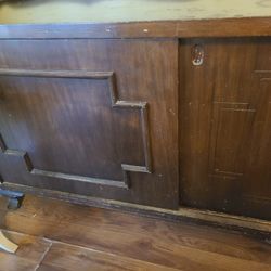 FREE Antique Sideboard Buffet