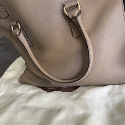 Michael Kors Bag And Small Wallet 