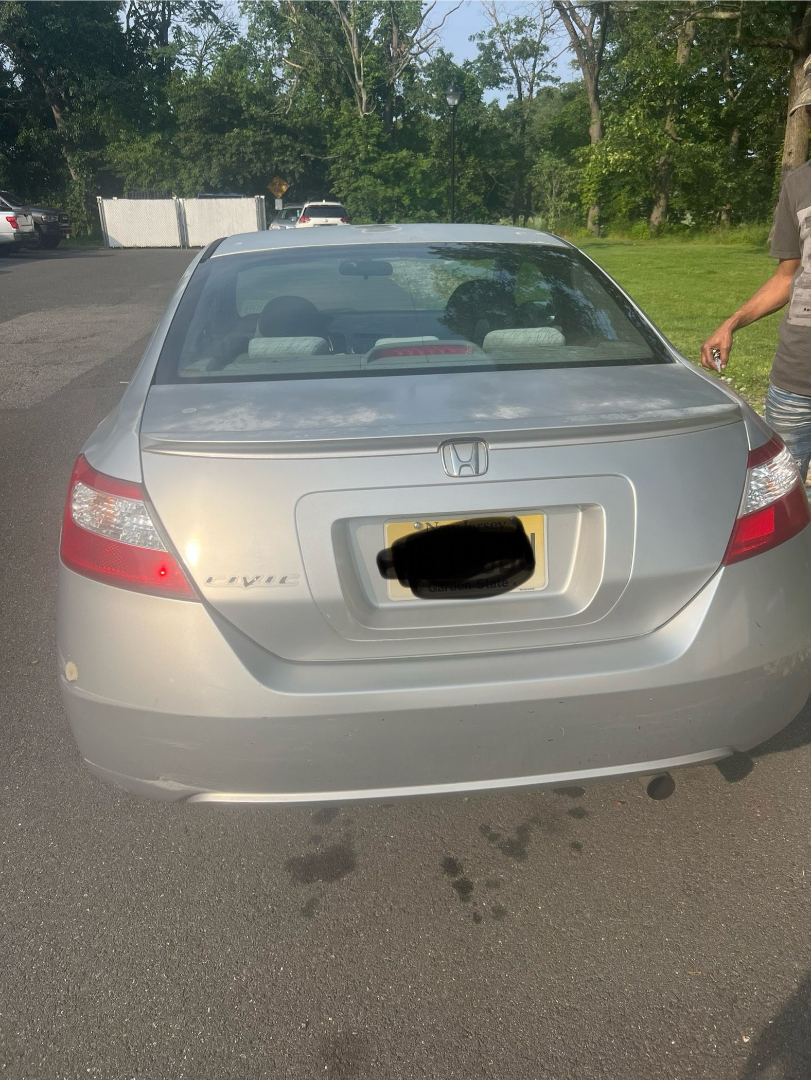 2008 Honda Civic