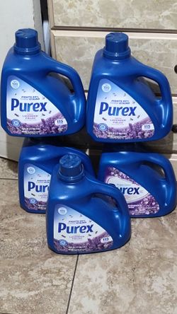 Detergente Purex
