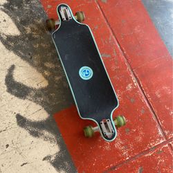 Kryptonics skateboard 