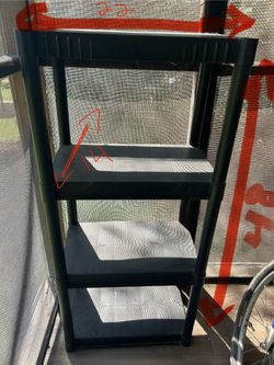 Plastic Stand