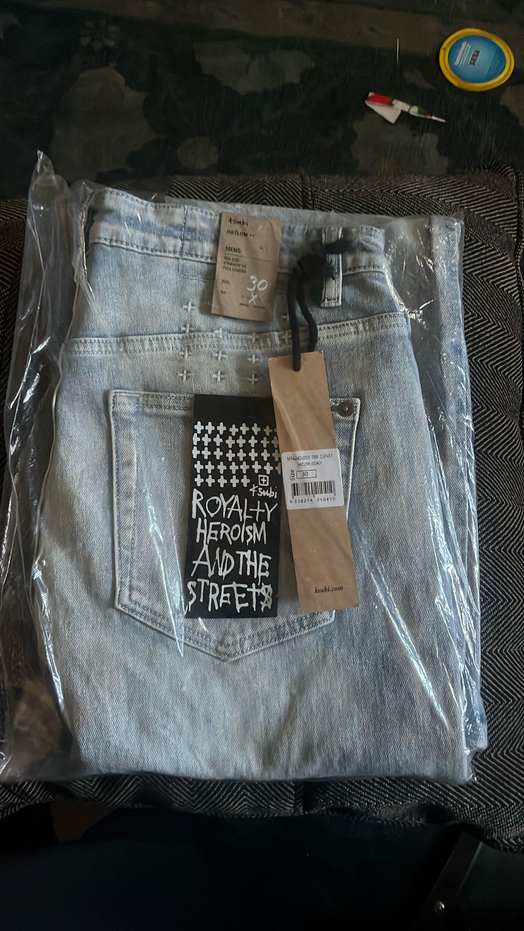 Ksubi Jeans