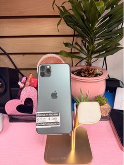 IPhone 11 Pro Max -256 GB _Unlock _100 days warranty ✅🛡️