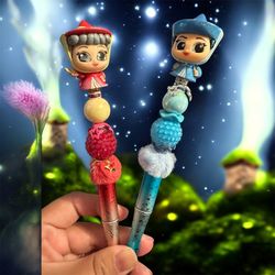 Sleeping Beauty Fairy godmother Pen 