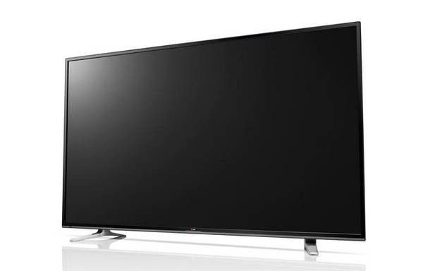 LG 65 inch TV. Model is LB5200