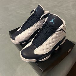 Jordan 13 navy blue