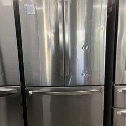 LG French Door refrigerator