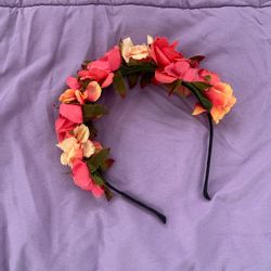 Flower Headband