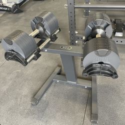 Nuobells 5-80 - Boltfitnesssupply.com