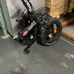 E Bike No Battery 300$