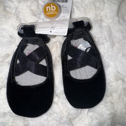 Newborn Carters Baby Shoes