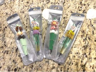 Green Pens