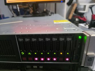 HP ProLiant DL380 Gen9 Server