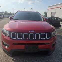 2019 Jeep Compass From $ 1,490 Down 