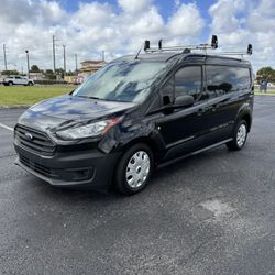 Ford Transit Connect Xl 
