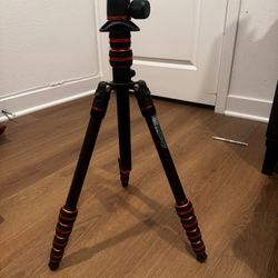 3 Legged Thing Carbon Tripod With Ball Mount