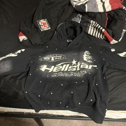 hellstar hoodie 