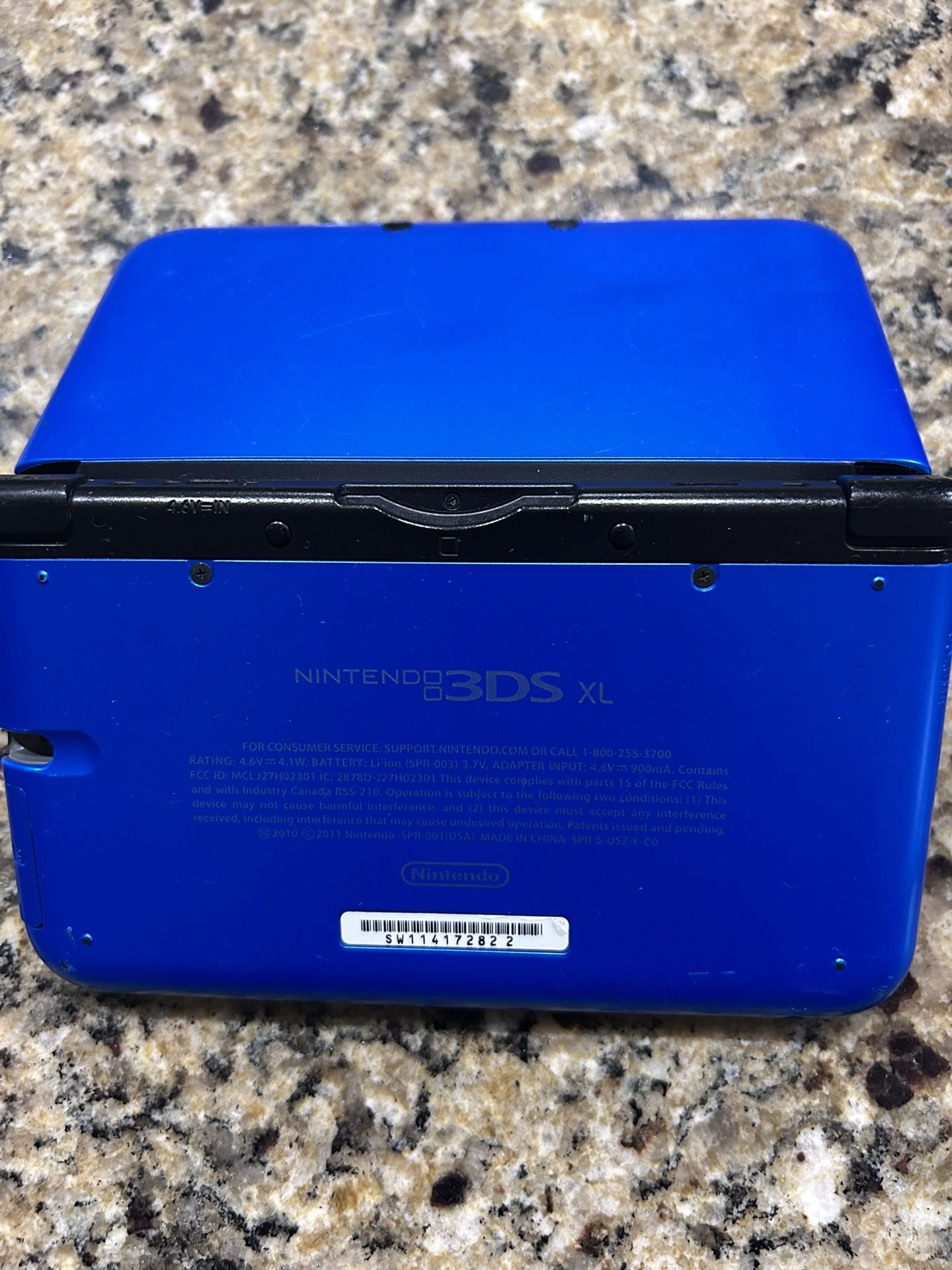 Nintendo 3DS XL - Used But Works Great