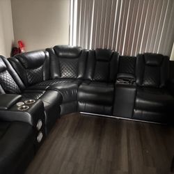 Sectional Couch