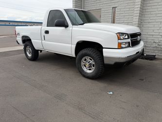 Silverado 2500hd