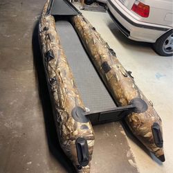Inflatable Boat 