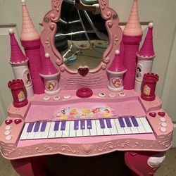 Princess Piano 