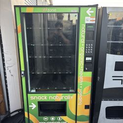 Combo Vending Machine 