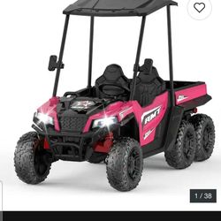 24v ride om atv 2 seater