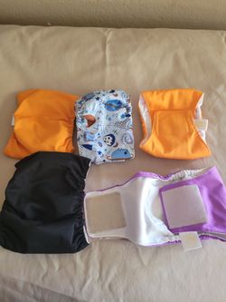Dog Diapers Small 