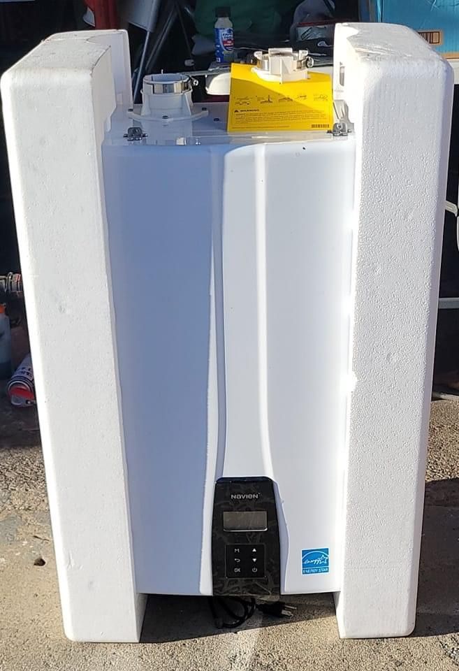 Brand New Electric Water heater