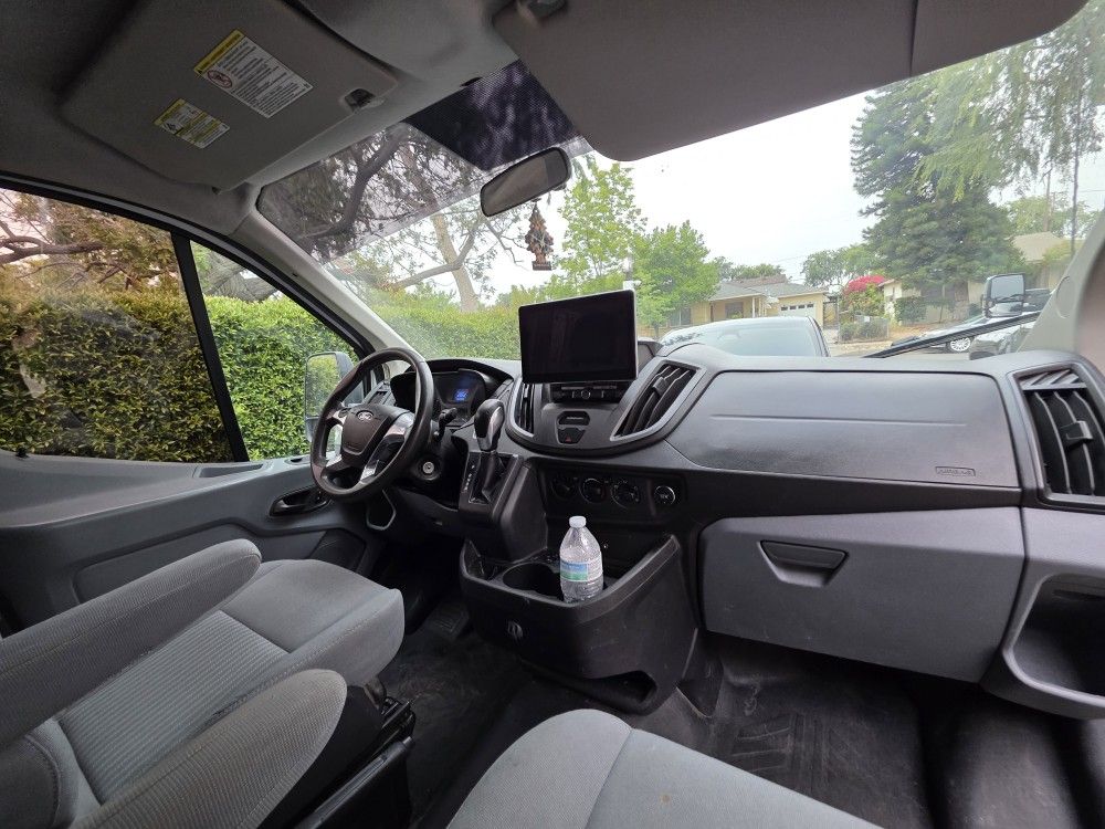 2015 Ford Transit