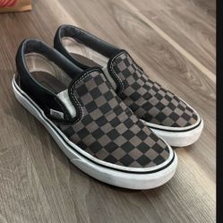 Vans Size W 8