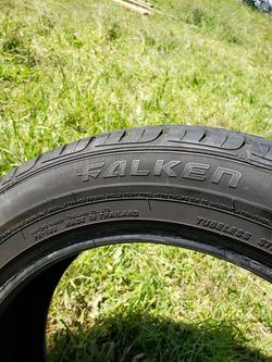 TIRE FALKEN 205/55 R16 91T