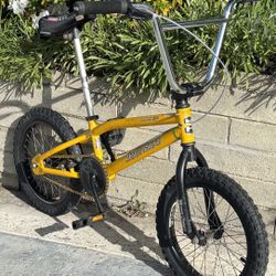 Haro Nyquist 16” Pit Bike