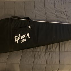 Gibson Padded Guitar Case/bag