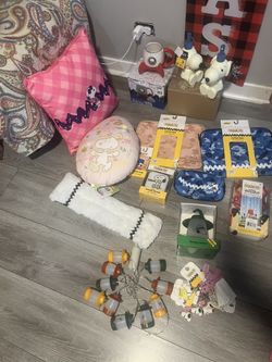 21 Items Bundle Snoopy