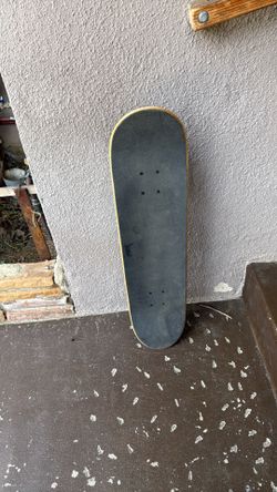 Skateboard