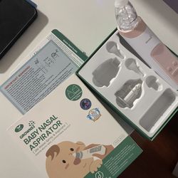Grownsy Nasal Aspirator