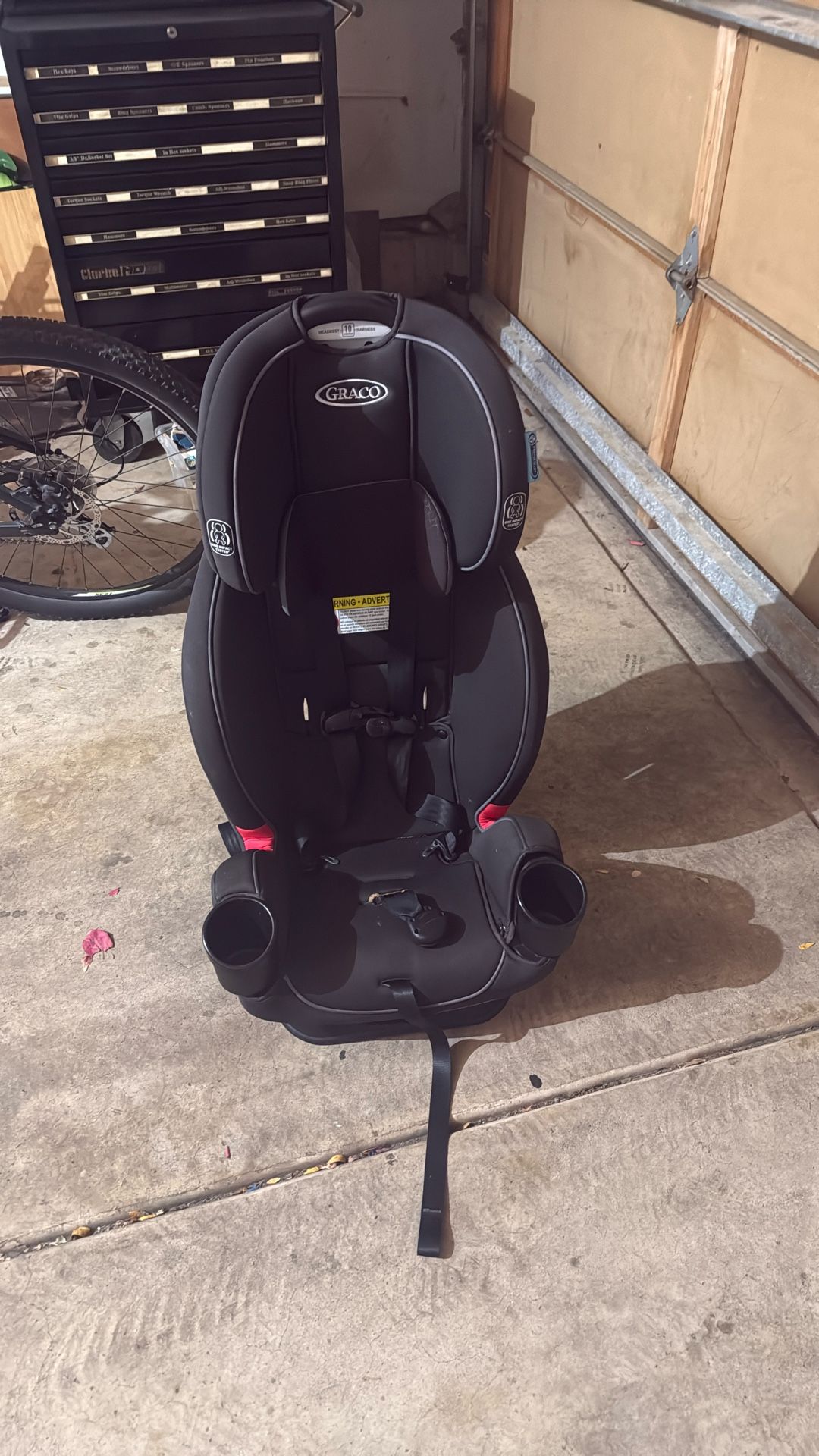 Graco Car seat