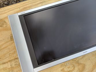 TV LCD Sharp