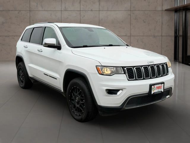 2018 Jeep Grand Cherokee