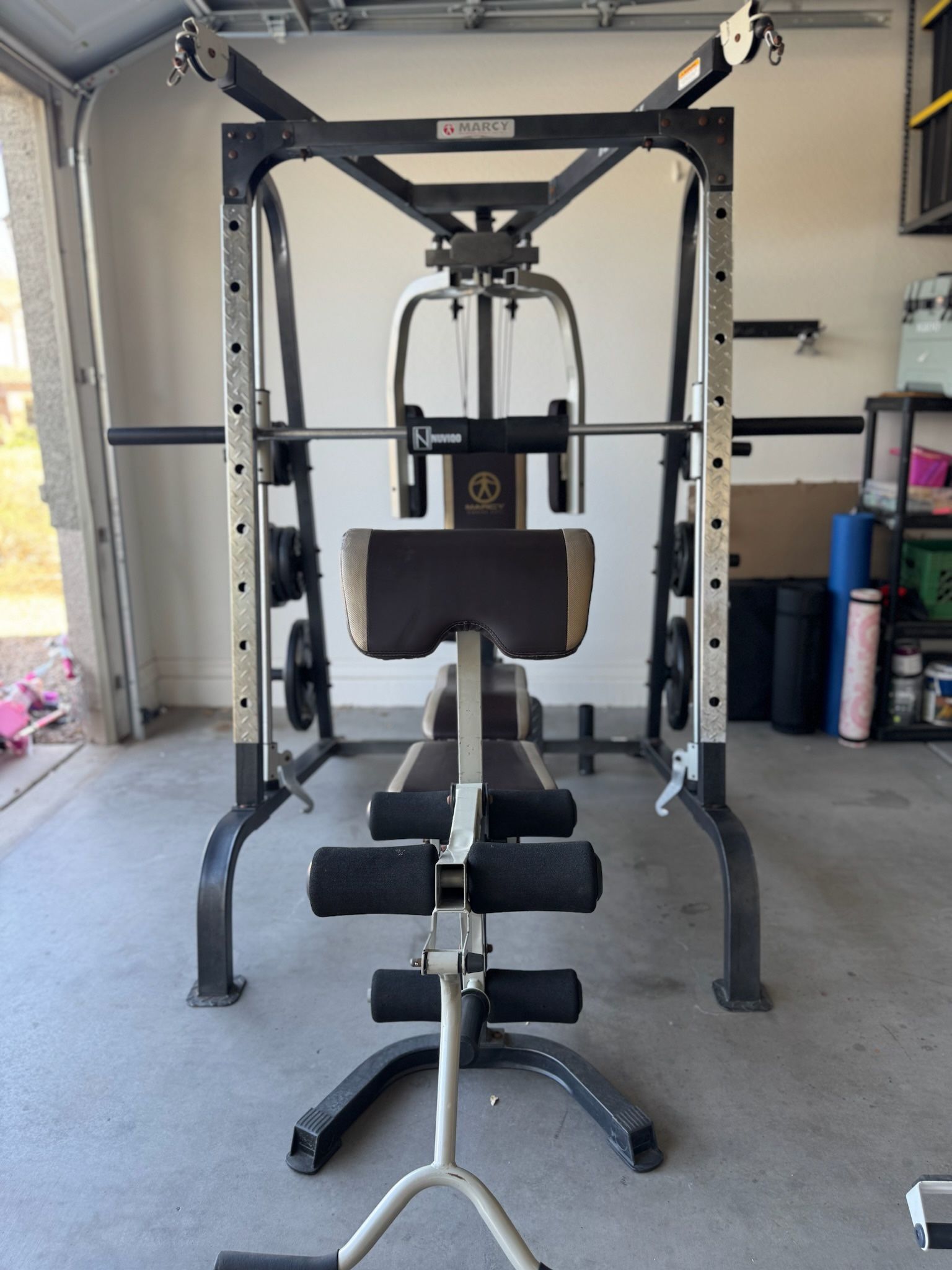 Home Gym Equipment
