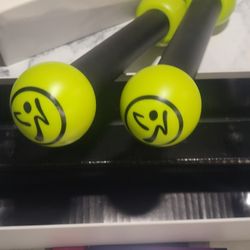 Zumba Toning Sticks