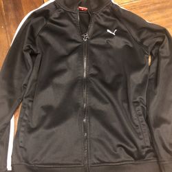 Zip Up Jacket - Puma