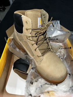 Carrhart Work Boots
