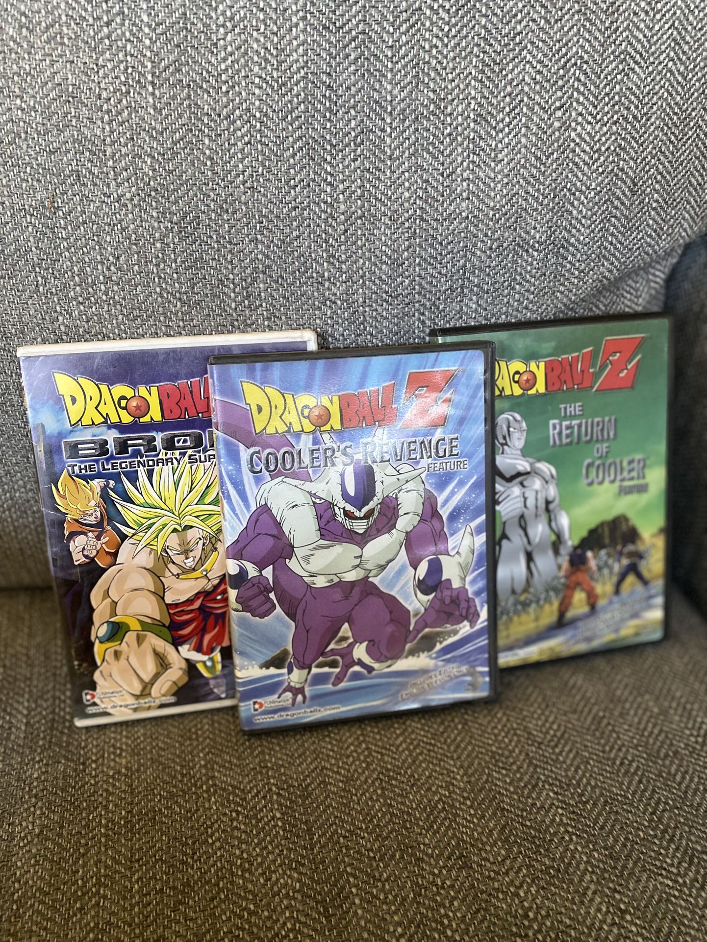 Dragon Ball Z Movies