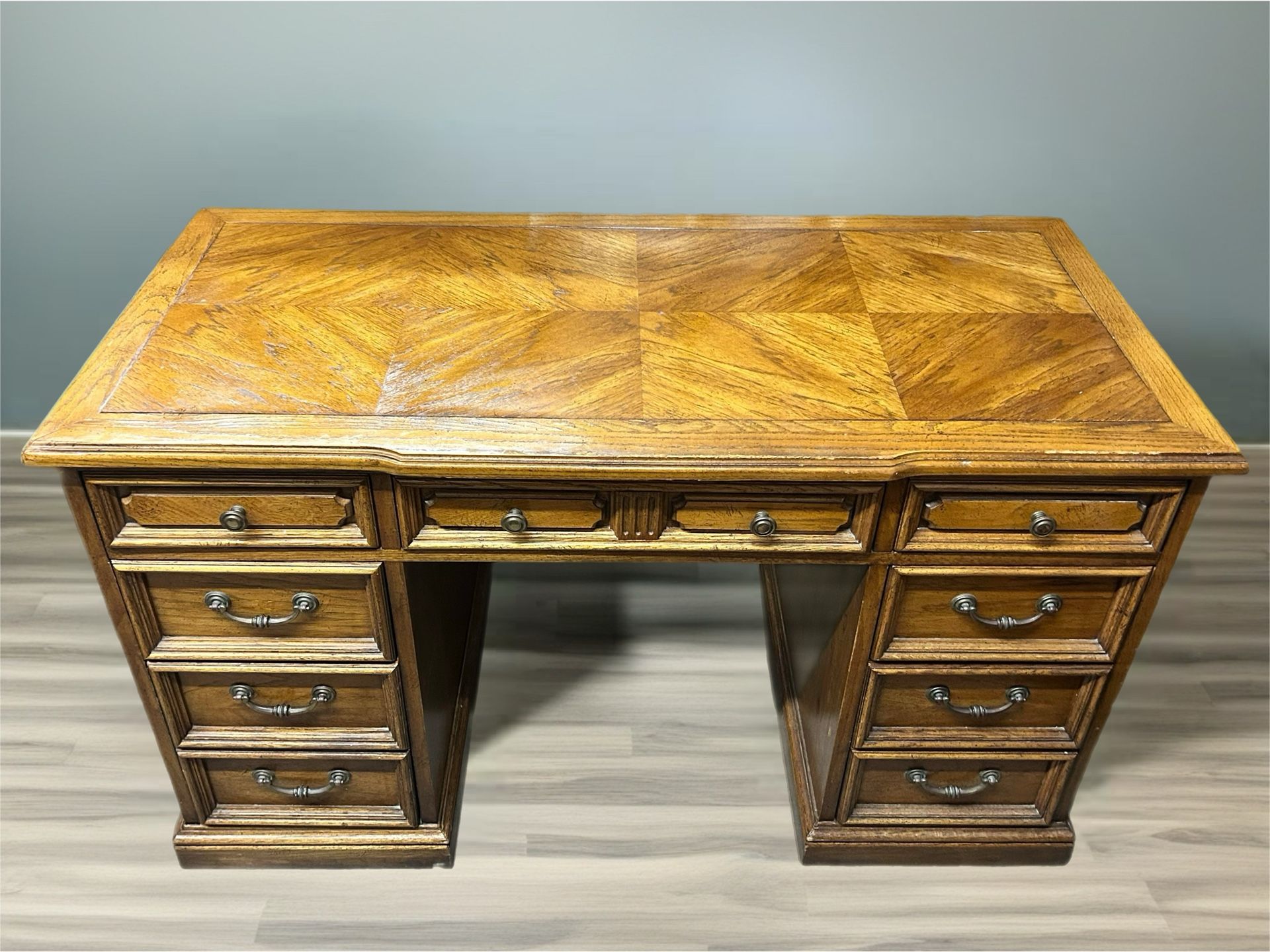 🔥🔥Sale Price Wooden Office Desk